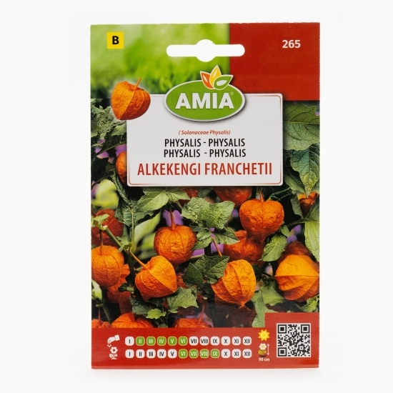 Semințe de Physalis Franchetii (Lampion Chinezesc) 0.2g