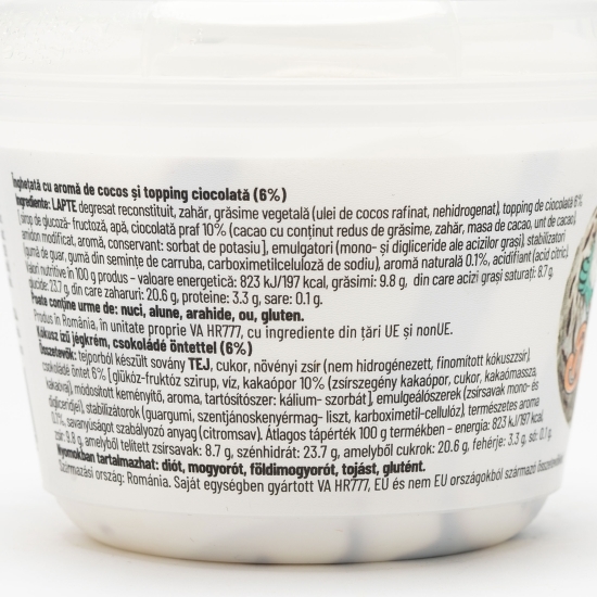 Îngheață cocos 100g