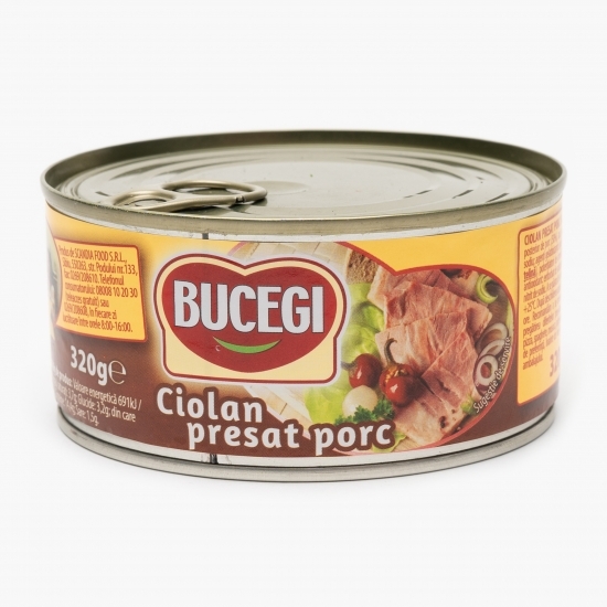 Ciolan presat porc 320g
