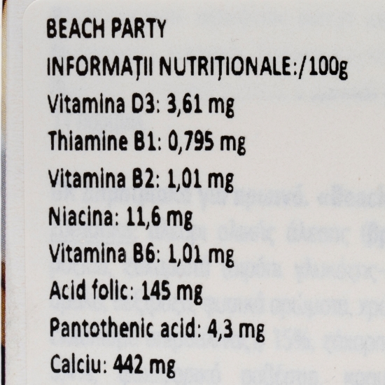 Cereale Beach Party cu miere și bucăți de marshmallow 325g