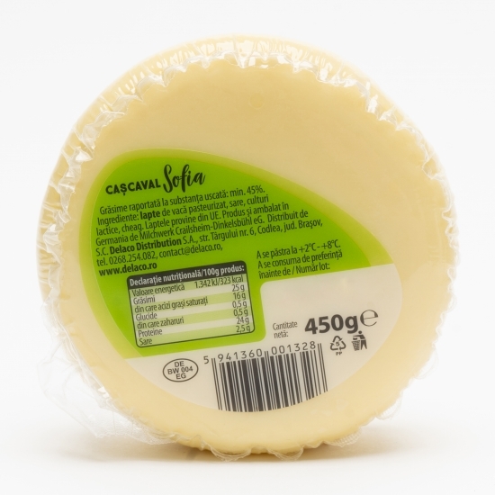 Cașcaval Sofia 450g