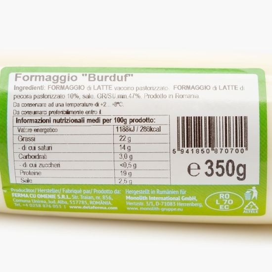 Brânză de burduf 350g