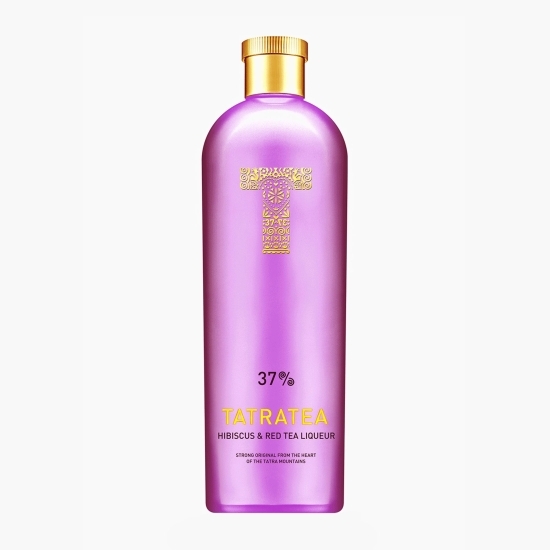 Lichior Hibiscus & Red Tea 37% alc. 0.7l
