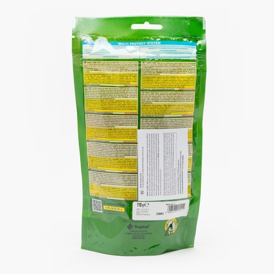 Gustare pentru rozătoare și iepuri 110g