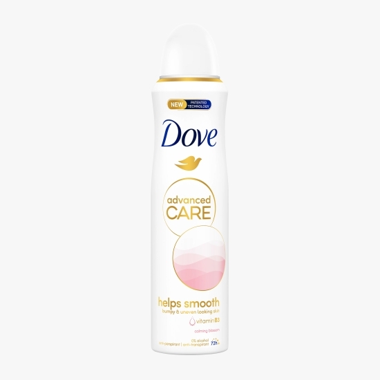 Antiperspirant spray Advanced Care Calming Blossom 150ml