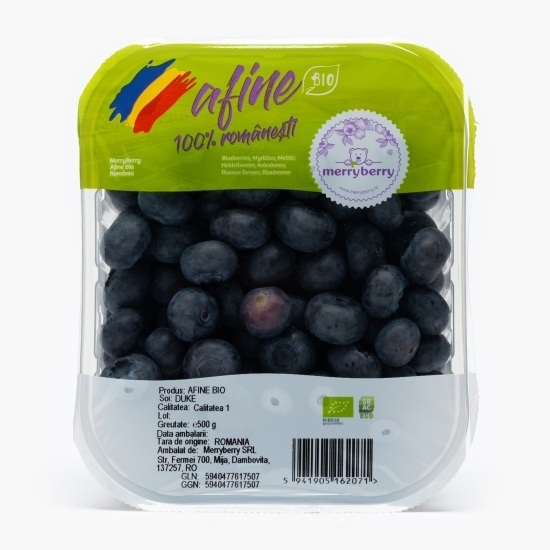 Afine eco România 500g