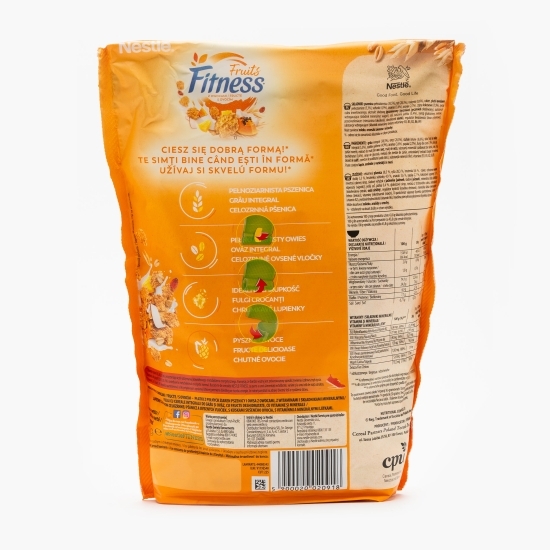 Cereale pentru mic dejun cu fructe 425g