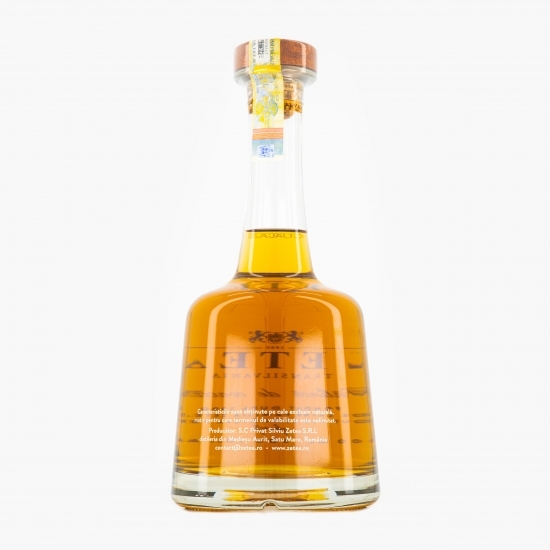 Pălincă de coacăze 50% alc. 0.7l