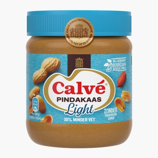 Cremă de arahide Light 350g