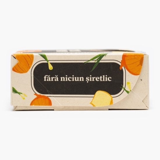 Specialitate Brawnză din caju cu chives și ceapă eco, maturată 145g