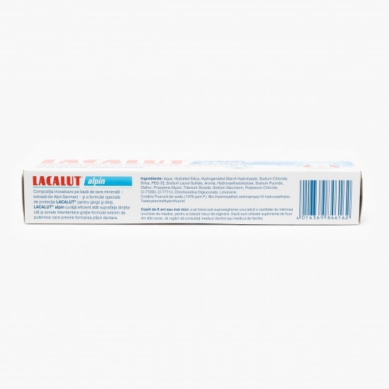 Pastă de dinți Alpin 75ml