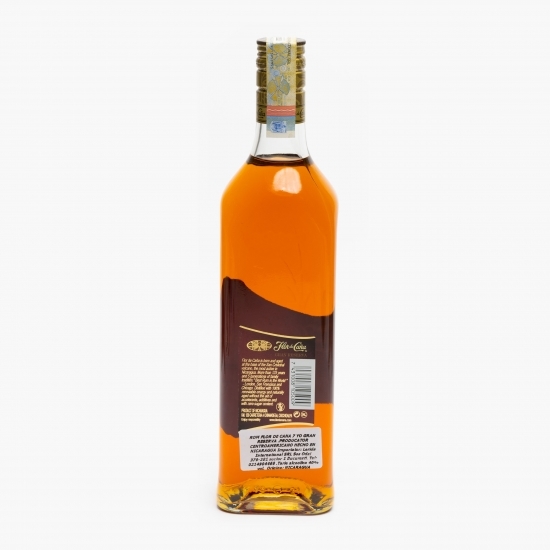 Rom Gran Reserva 7YO 40% alc. 700ml