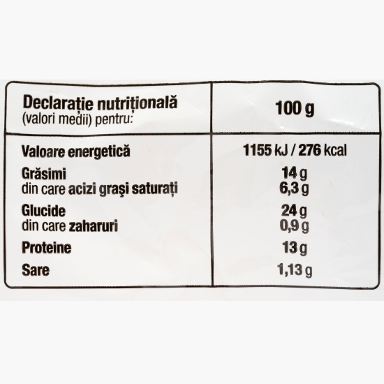 Cașcaval pane 450g