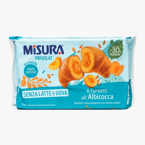 Croissant cu caise fără lactoză 290g