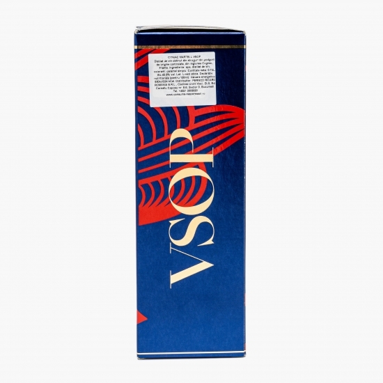 Coniac VSOP 40% alc. 700ml + cutie