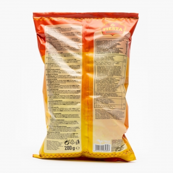 Chipsuri tortilla brânză 200g