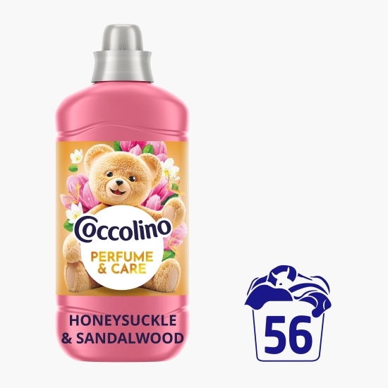 Balsam de rufe Honeysuckle & Sandalwood, 56 spălări, 1.288l