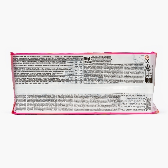 Prăjiturele Barbie cu cacao și miere 250g (10x25g)