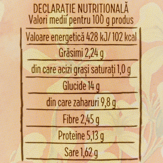 Muștar dulce 300g