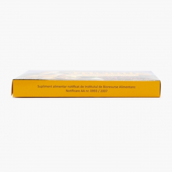 Extract purificat de rășină 60 tablete