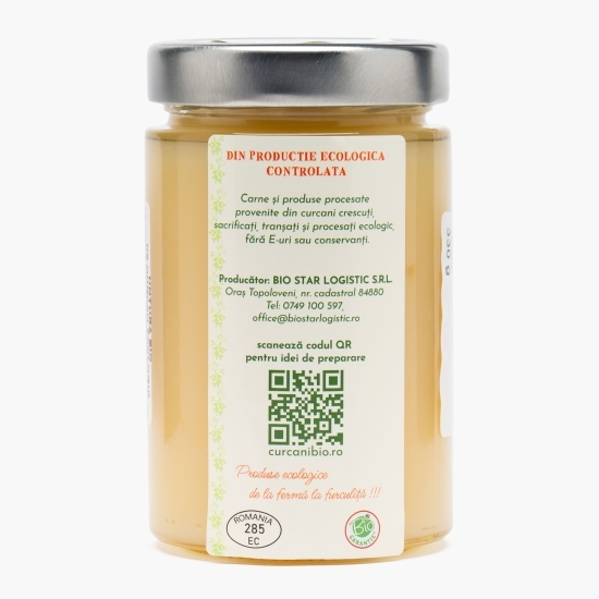 Untură de curcan eco 330g