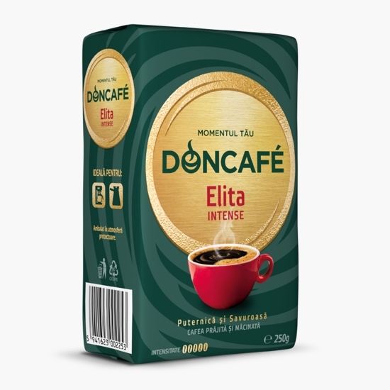 Elita 250g cafea prăjită și măcinată 