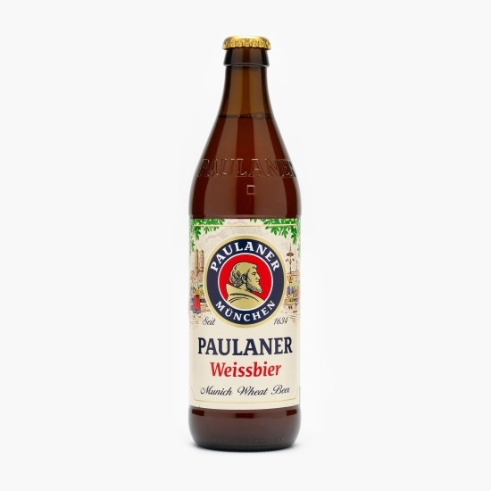 Bere Weissbier sticlă 0.5l