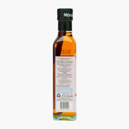 Ulei de măsline extra virgin aromatizat cu usturoi și chilli 0.25l