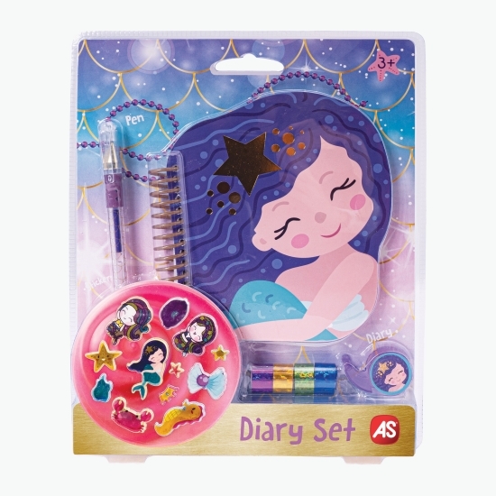 Set agendă cu accesorii, diverse modele