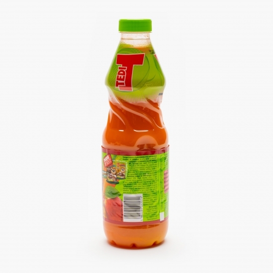 Suc de morcov, zmeură și măr 0.9l