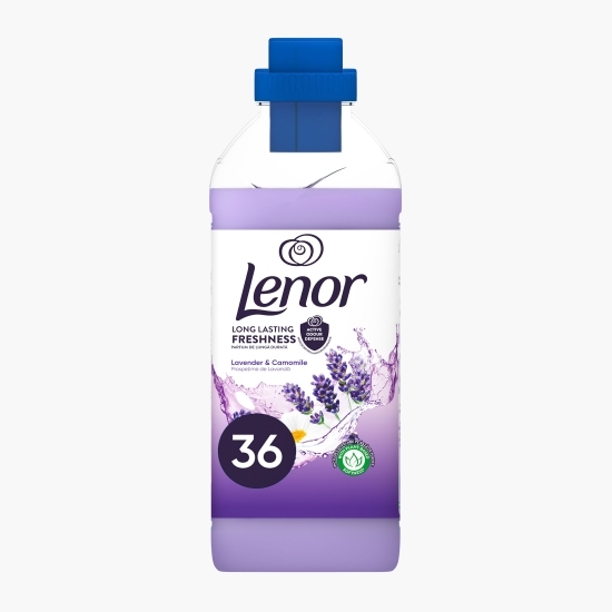 Balsam de rufe Lavender and Camomille, 36 spălări, 0.9l