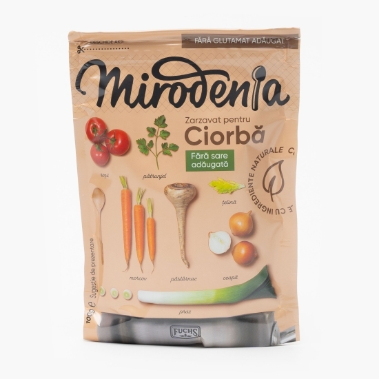 Zarzavat pentru ciorbă 100g