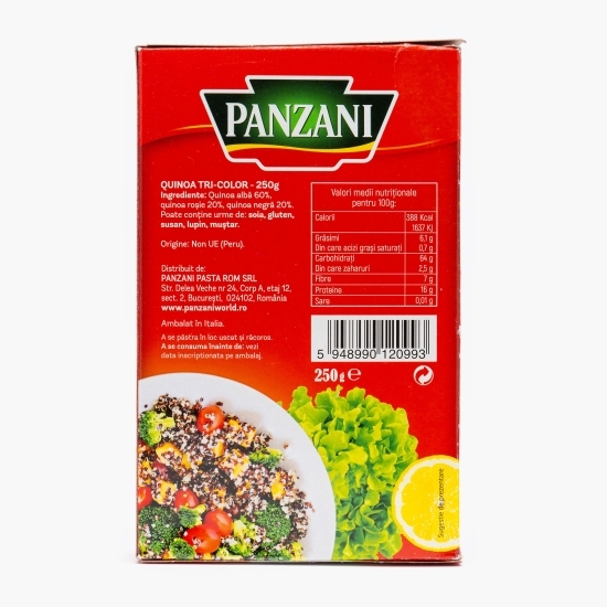 Quinoa Tricolor 250g
