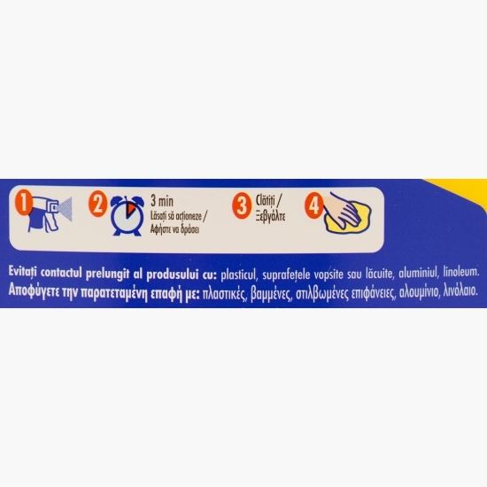 Degresant Ultra Puternic Professional 0.75l