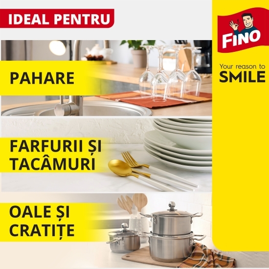 Bureți de bucătărie 5 buc