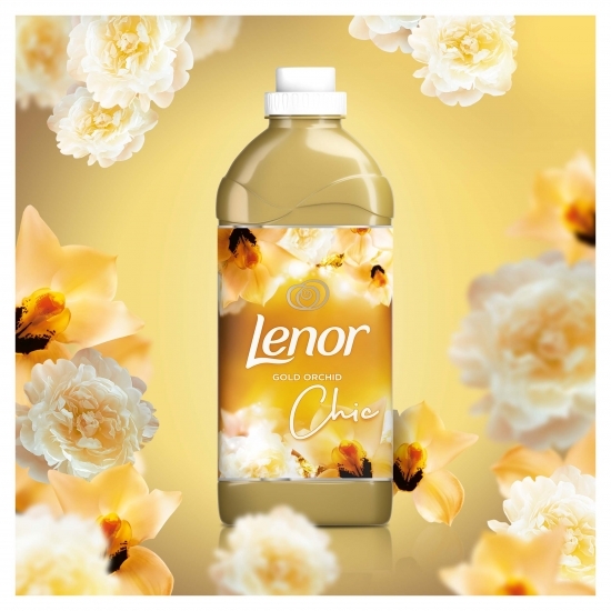 Balsam de rufe Gold Orchid 50 spălări 1.5l