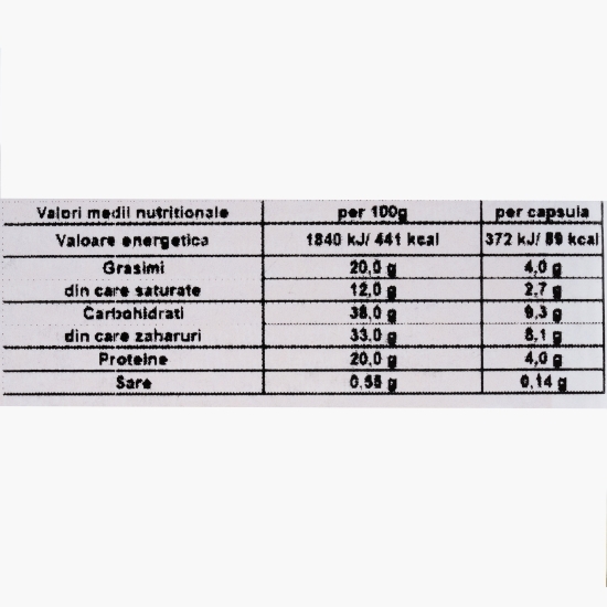 Cappuccino, 16 băuturi, capsule cafea compatibile Dolce Gusto