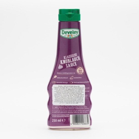 Sos de usturoi 0.25l