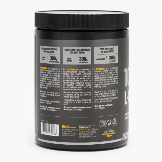 L-Glutamine Powder 300g