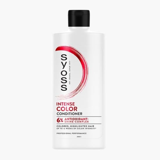 Balsam Intense Color pentru păr vopsit sau cu șuvițe 440ml