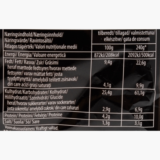 Tăiței noodles instant cu aromă de pui Yakitori 110g