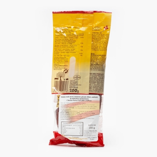 Salam chorizo picant 200g