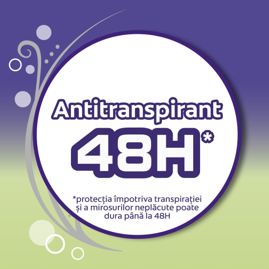 Deodorant antiperspirant solid Orchard Blossom 45g