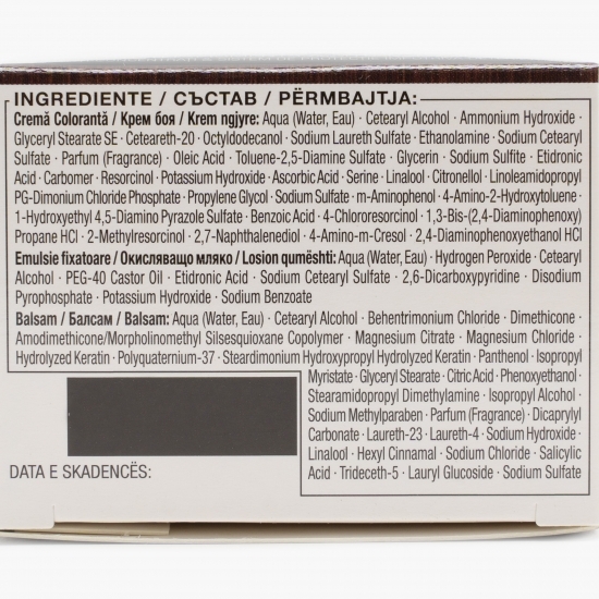 Vopsea de păr permanentă Professional Performance 7-53 blond perlat închis 115ml