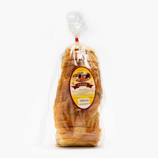 Pâine Toast 500g