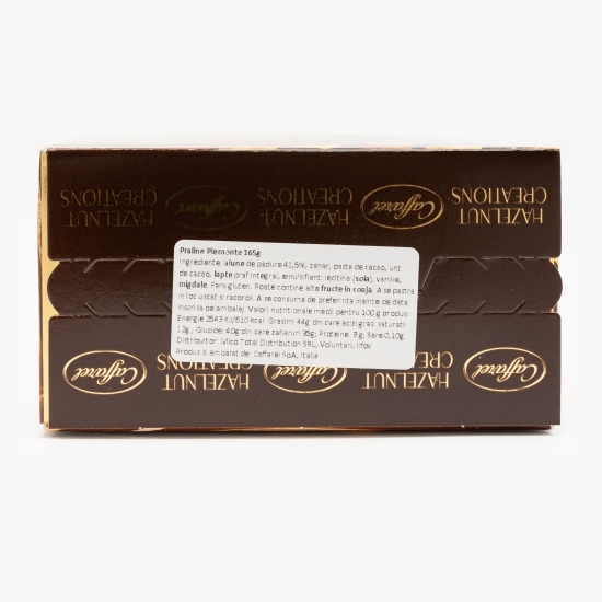 Praline Piemonte 165g