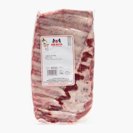 Coaste piept porc 700g