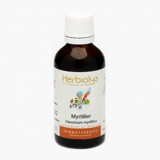 Extract din muguri de afin eco 50ml