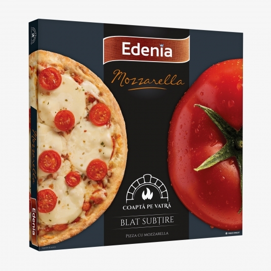 Pizza Mozzarella 353g