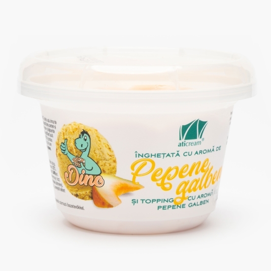 Înghețată pepene galben 100g